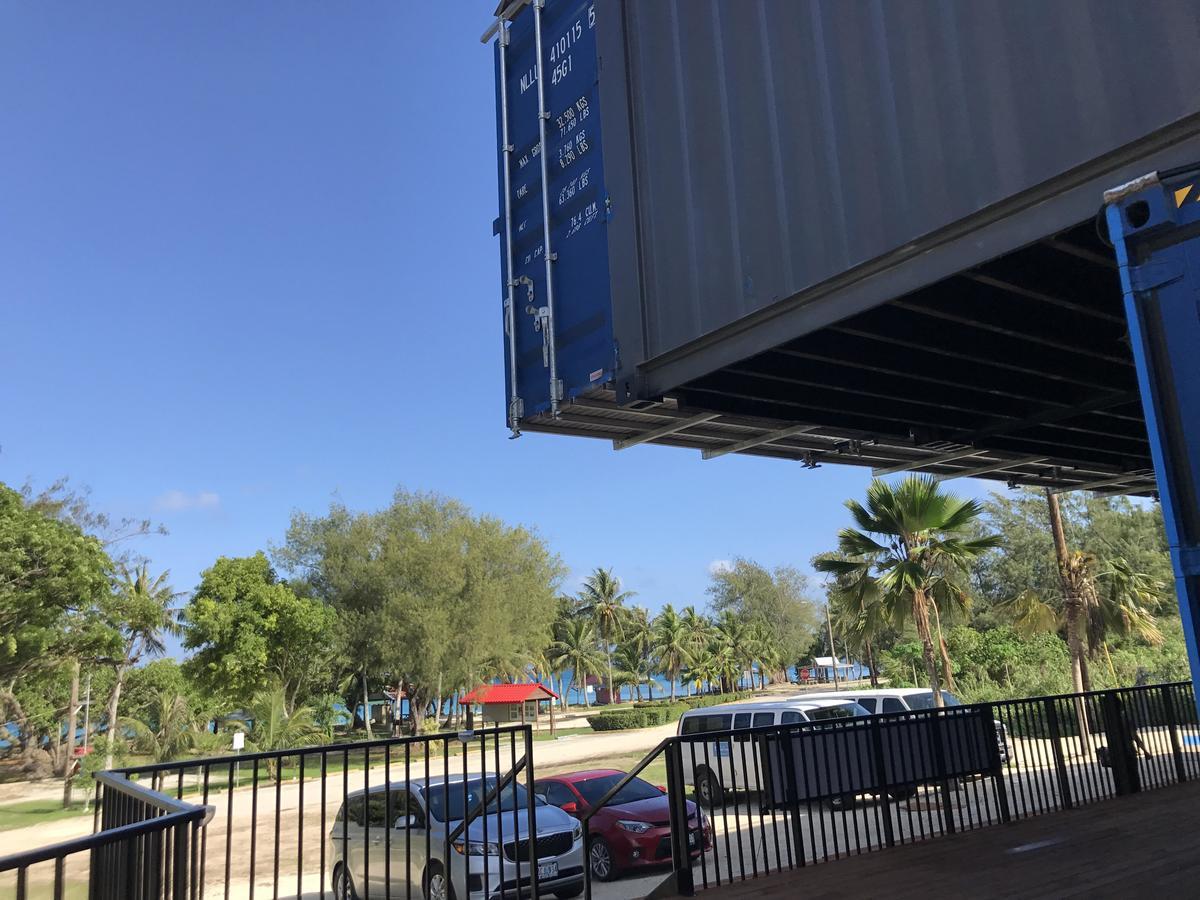 Tinian Oceanview Hotel Екстериор снимка