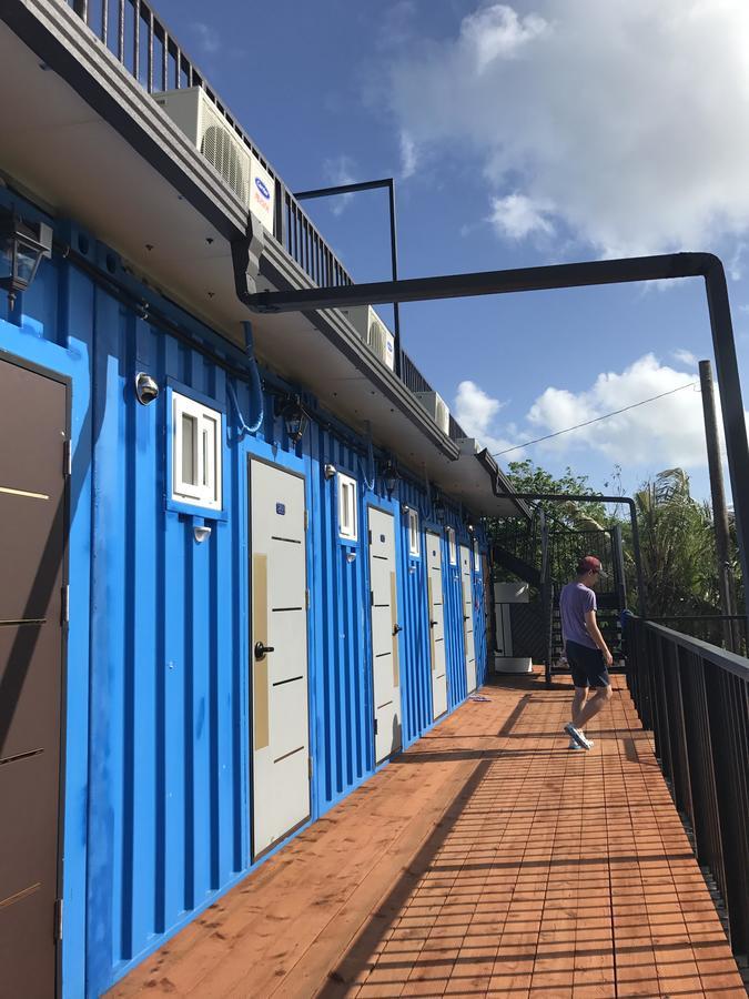Tinian Oceanview Hotel Екстериор снимка