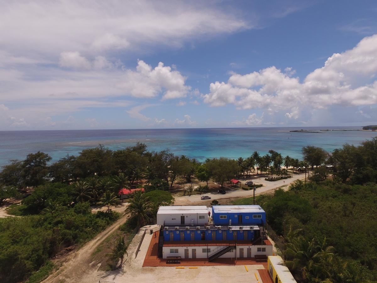 Tinian Oceanview Hotel Екстериор снимка