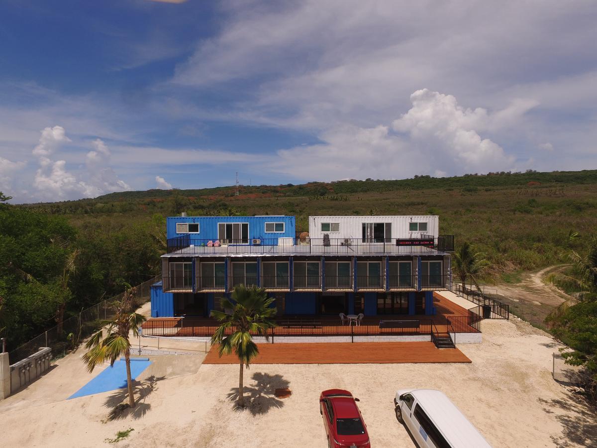 Tinian Oceanview Hotel Екстериор снимка