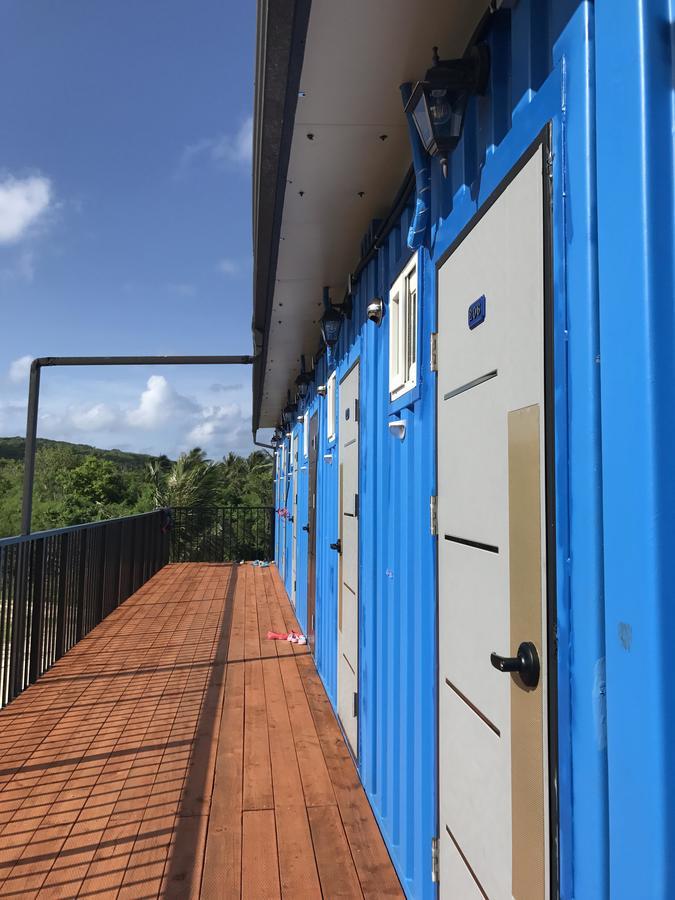 Tinian Oceanview Hotel Екстериор снимка